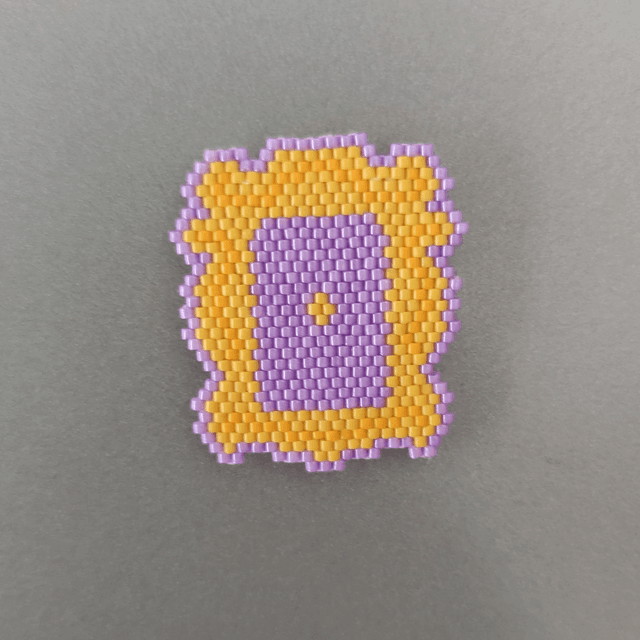 Magnet pour frigo - Cadre de porte